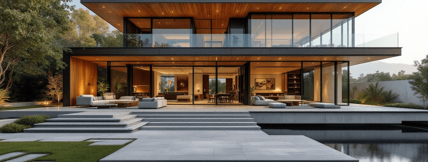 Luxury House Trends