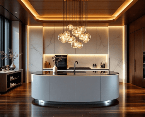 Luxury Kitchen