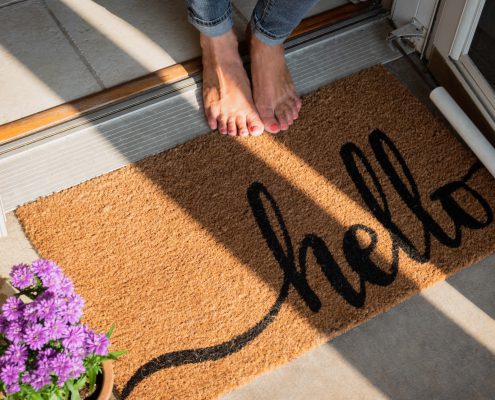 Preventing Scratches on Hardwood Floors