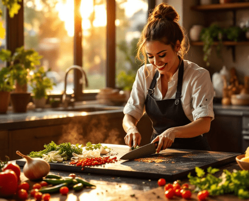 Private Chef San Antonio