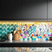 Unique Kitchen Backsplash Ideas Unique Kitchen Backsplash Ideas