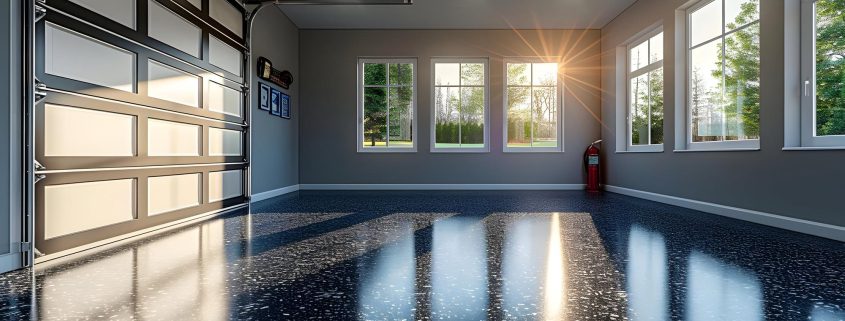 How to Fix Scratches on Epoxy Floor