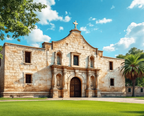 What to Visit in San Antonio