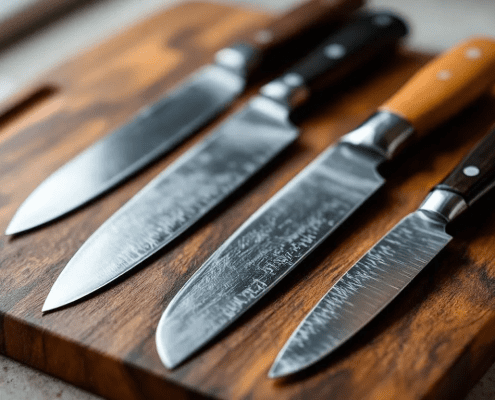 Top Rated Knives by Chefs