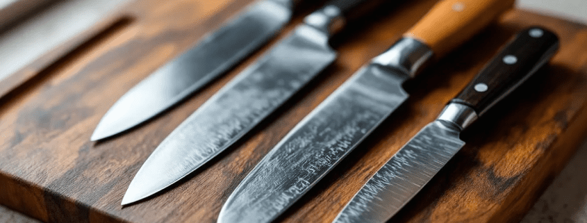 Top Rated Knives by Chefs