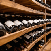 Wine Storing