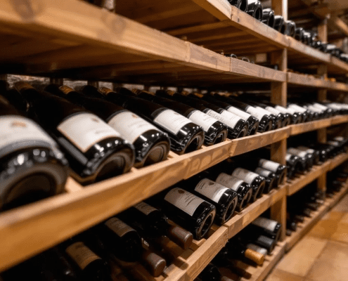 Wine Storing
