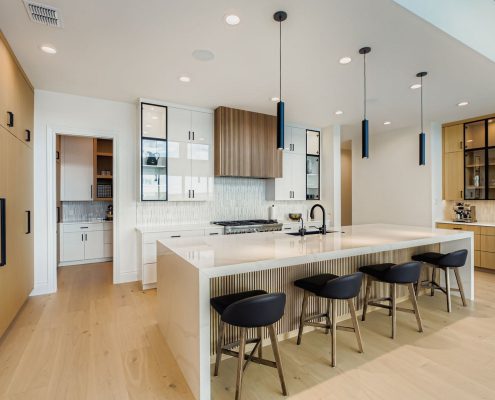 Custom Kitchen Design