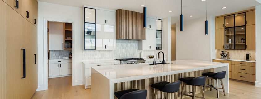 Custom Kitchen Design