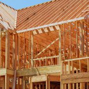 Custom Home Framing Custom Home Framing