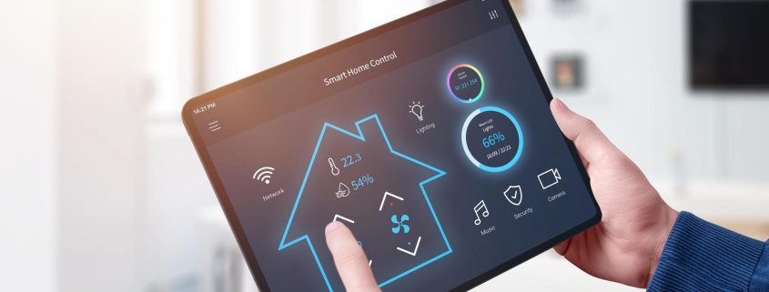 Custom Home Smart Technology